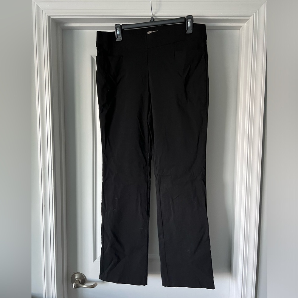 Maurice’s Black Professional Pants Size L